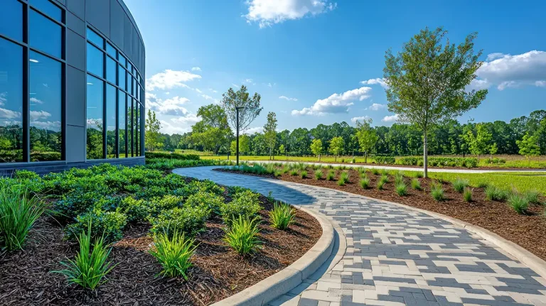 Commercial Landscape Design Services & Solutions – Premium Outdoor Planning