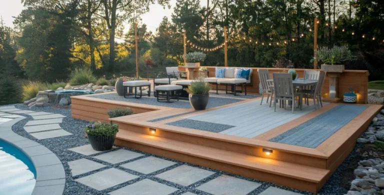 Poolside Decking: Ultimate Guide to Poolside Deck Designs & Materials