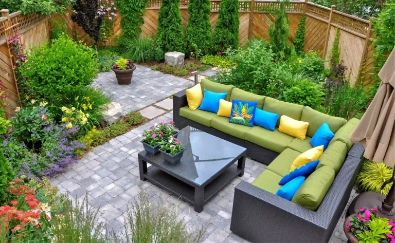 Backyard Landscaping Services & Ideas – Transform Your Outdoor Space