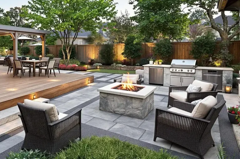 Premium Landscape Design Services – Transform Outdoor Spaces with Professional Planning & Sustainable Solutions