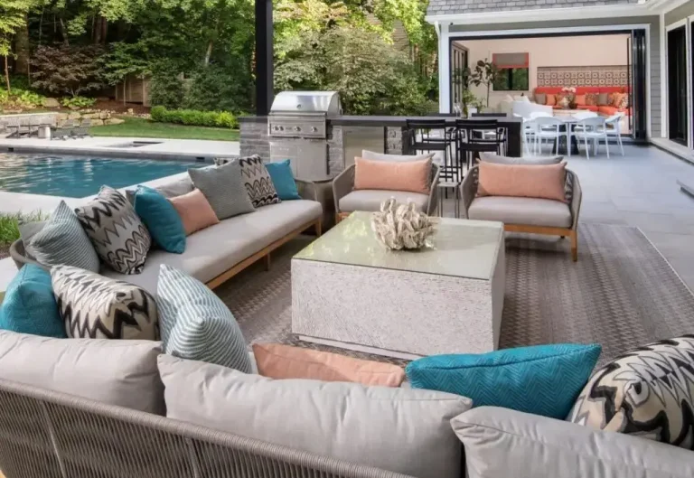 Patio Design and Installation Services – Expert Patio Solutions for Your Outdoor Living