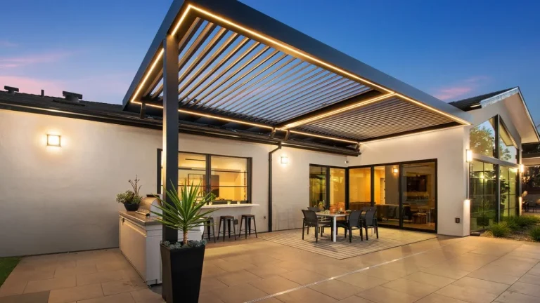 Pergola with Integrated Lighting: Premium Kit Guide, Benefits & Top Models