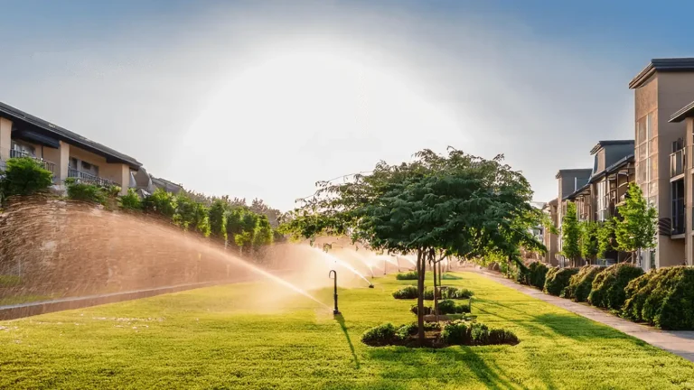 High‑End Water Efficient Garden Design: Luxury Irrigation & Smart Landscaping Ideas