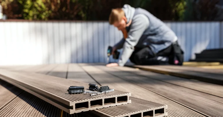 Best Composite Decking Solutions for Modern Outdoor Living