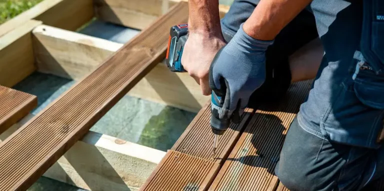 Decking with Hidden Fasteners: The Ultimate Guide to Hidden Decking Systems